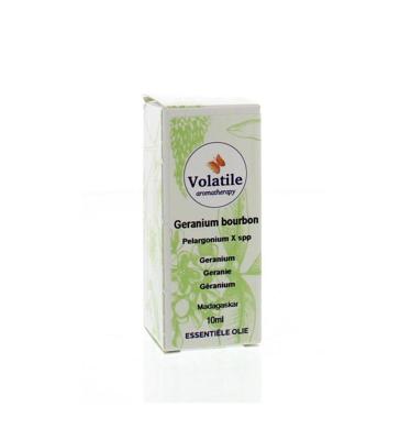 Volatile Geranium bourbon 10 Milliliter