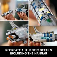 LEGO STAR WARS 75377 Onzichtbare hand - thumbnail