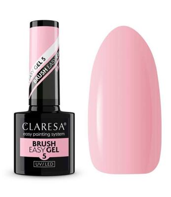 Claresa brush easy gel 5 5ml Claresa brush easy gel 5 5ml
