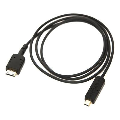 SmallHD Custom Micro HDMI naar Mini HDMI kabel 90cm