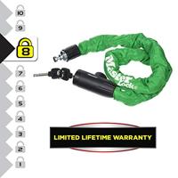 Sleutelslot Master Lock Blauw - thumbnail