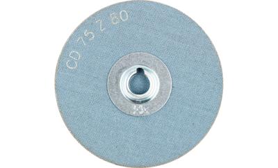 PFERD TOOLS CD 75 Z 80 42753708 Schuurblad Korrelgrootte (num) 80 (Ø) 75 mm 50 stuk(s)