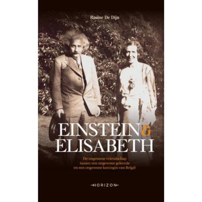 Einstein & Elisabeth (Paperback)