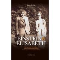 Einstein & Elisabeth (Paperback) - thumbnail