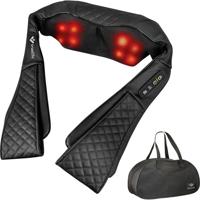 truelife RelaxBack B6 Charge Massage-apparaat 24 W Zwart - thumbnail