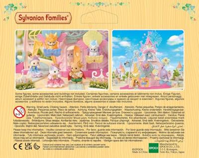 Sylvanian Families 5842 fantastische sprookjes vriendenset - thumbnail