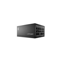 LC-Power LC1200P V3.0 power supply unit 1200W Zwart - thumbnail