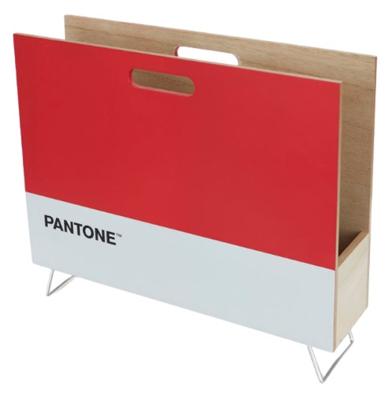 Pantone Krantenbak - Rood