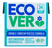 Ecover Wascapsule Universeel Bio - thumbnail