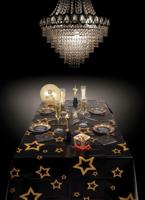 Tafelkleed Hollywood VIP - 130x180cm - thumbnail