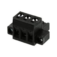 Molex 395340003 Female behuizing (kabel) Totaal aantal polen: 3 Rastermaat: 5.08 mm Inhoud: 1 stuk(s) Piece - thumbnail