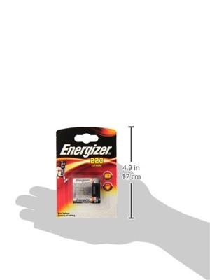 Energizer El223 apb1 1x Crp2 Lithium Battery