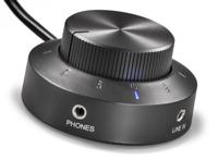 wavemaster MX3+ 2.1 luidsprekersysteem (50 Watt) actieve boxen voor TV/Tablet/Smartphone/PC zwart (66503) - thumbnail