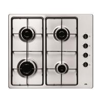 Etna T106VRVSA Gas kookplaat Grijs - thumbnail