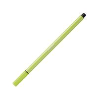 Stabilo pen 68 - viltstift - lime groen (68/14) - thumbnail