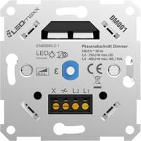 LEDmaxx DM001 Universele dimmer Wit - thumbnail