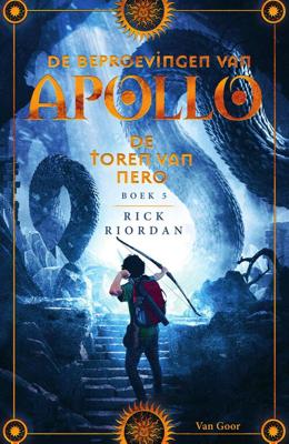 De toren van Nero - Rick Riordan - ebook