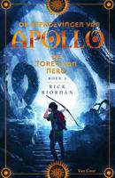 De toren van Nero - Rick Riordan - ebook - thumbnail