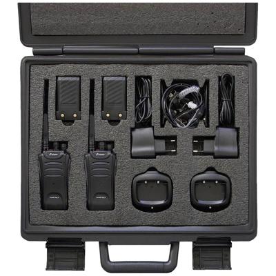 Stabo freetalk digi_8 20283 PMR-portofoon Set van 2 stuks