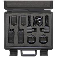 Stabo freetalk digi_8 20283 PMR-portofoon Set van 2 stuks - thumbnail