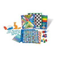 CLEMENTONI - 50 klassieke spellen - Bordspel - thumbnail