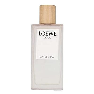 Loewe Agua Mar De Coral Eau de toilette Spray 50ml Loewe Agua Mar De Coral Eau de toilette Spray 50ml