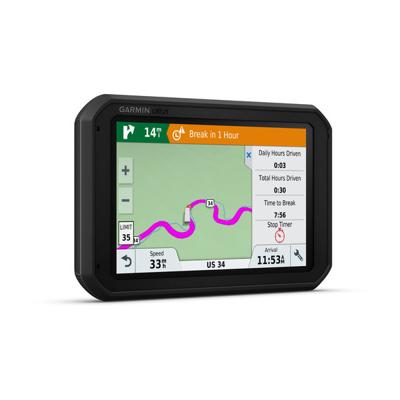 Garmin dēzl 780 LMT-S GPS Truck Navigator, 010-01855-00