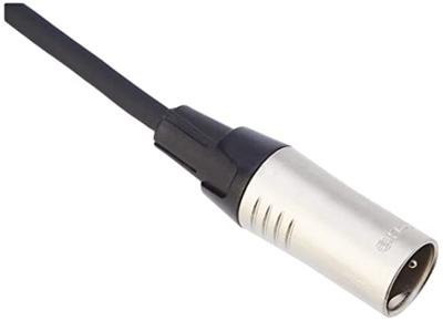 Klotz GRG1MP00.6 Gebalanceerde XLR-naar-jack audiokabel 0.6 meter
