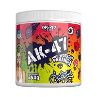 AK-47 Labs Pre-Workout Blue Lemonade (240 g) - thumbnail