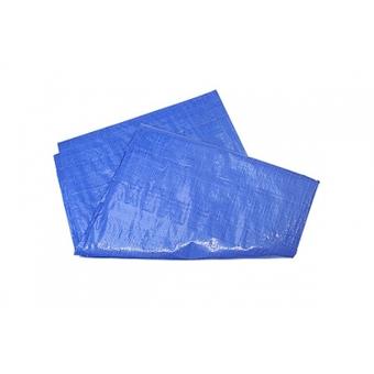 4tecx Dekkleed blauwgroen 4 x 6m 150g/m2 - 4026200139 4tecx Dekkleed blauwgroen 4 x 6m 150g/m2 - 4026200139