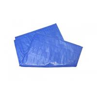 4tecx Dekkleed blauw-groen 10 x 12m 150 gram - thumbnail