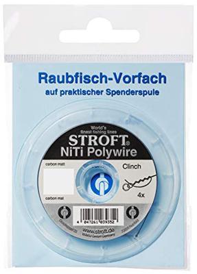 Stroft NiTi Polywire 2m 0,25mm 4.9kg