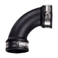 Flexibele bocht - 90 mm - thumbnail