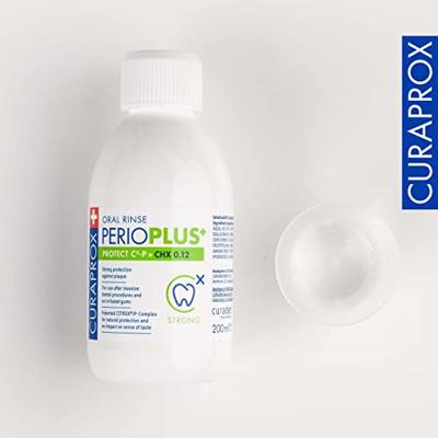 Curaprox PerioPlus+ Protect Mondspoeling