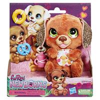 Furreal Friends Hasbro furreal newborns puppy - thumbnail