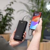 Ansmann Ansm.powerbank Usb-c 24.000mah - thumbnail