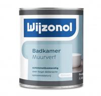 Wijzonol Badkamer Muurverf - 1ltr - thumbnail
