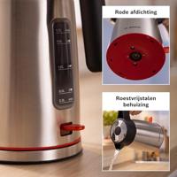 BOSCH TWK6M480 MyMoment Waterkoker - RVS - thumbnail