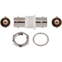 Amphenol B7771B3-ND3G-75 B7771B3-ND3G-75 BNC-doorvoering BNC-bus - BNC-bus 1 stuk(s) - thumbnail