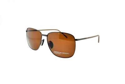 Porsche Design Zonnebril Heren P8630-B 140x58x15 Porsche Design Zonnebril Heren P8630-B 140x58x15