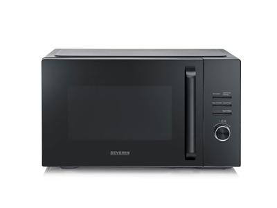 Severin 7798 Magnetron Zwart 900 W
