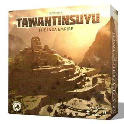 Tawantinsuyu The Inca Empire