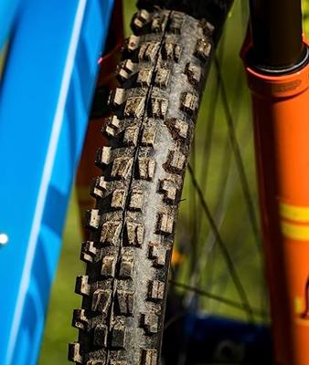 Maxxis Buitenband minion dhf ii 3ct 29 x 2.50 (63-622) zwart - thumbnail
