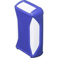 Bopla BOP 900 S-5005 35390000 Beschermafdekking (l x b x h) 206 x 111 x 44.3 mm TPE (geurloos rubbermengsel) Blauw 1 stuk(s) - thumbnail