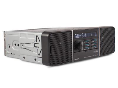 Autoradio Met FM, USD,SD en ingebouwde Speakers (RMD213)