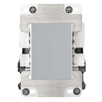 SilverStone sst-xe04-sp3b cpu-koeler (4-pins pwm fan-connector)