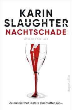 Nachtschade - Karin Slaughter - ebook