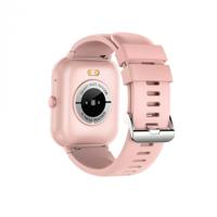 Smartwatch DCU CURVED GLASS PRO Roze - thumbnail