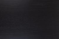 Bendt Uitschuifbare Ronde Eettafel 'Montreux' Eiken 115-154 x 115cm, kleur zwart - thumbnail