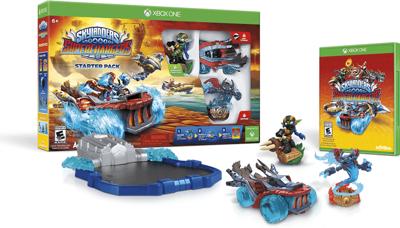 Skylanders Superchargers Starter Pack